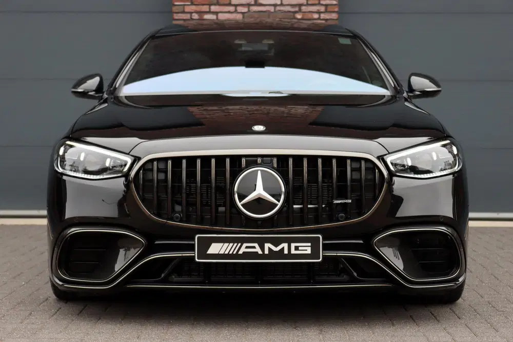 Mercedes-Benz S-Klasse AMG 63 S E Performance uit 2025, foto 13
