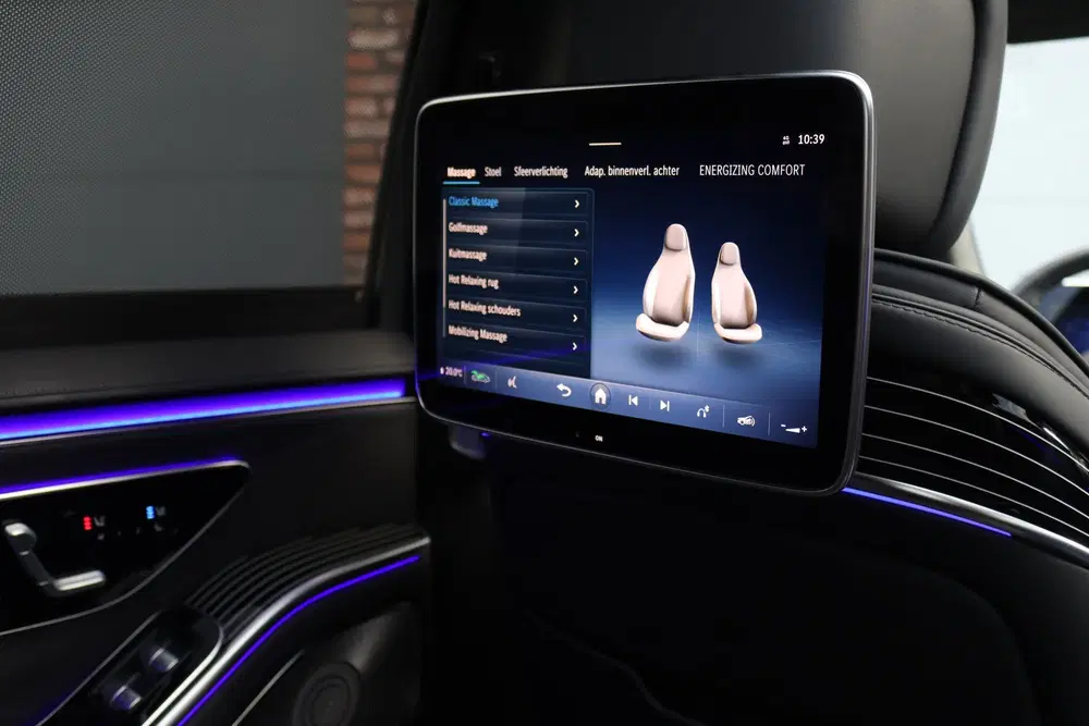 Mercedes-Benz S-Klasse AMG 63 S E Performance uit 2025, foto 14
