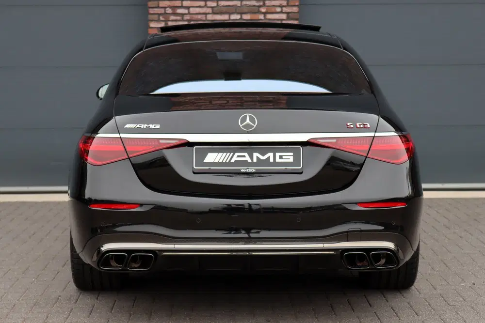 Mercedes-Benz S-Klasse AMG 63 S E Performance uit 2025, foto 15