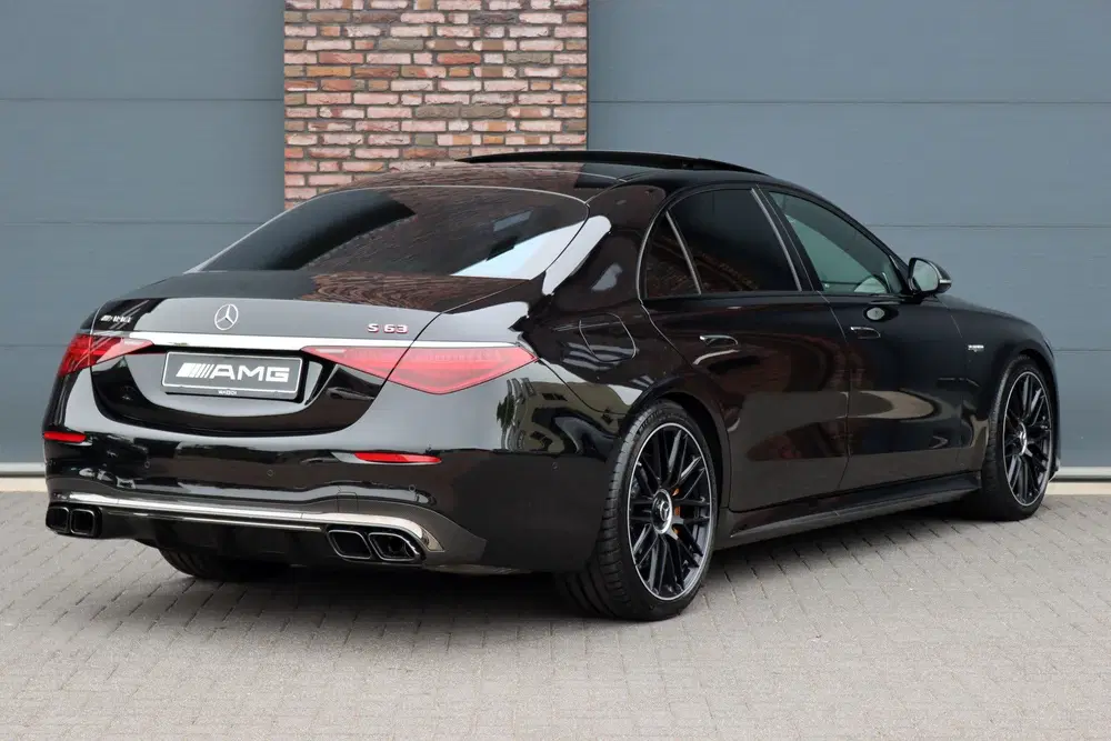 Mercedes-Benz S-Klasse AMG 63 S E Performance uit 2025, foto 7
