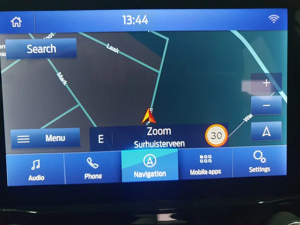 Ford Fiesta 1.0 EcoBoost Titanium NAVI uit 2020, foto 10