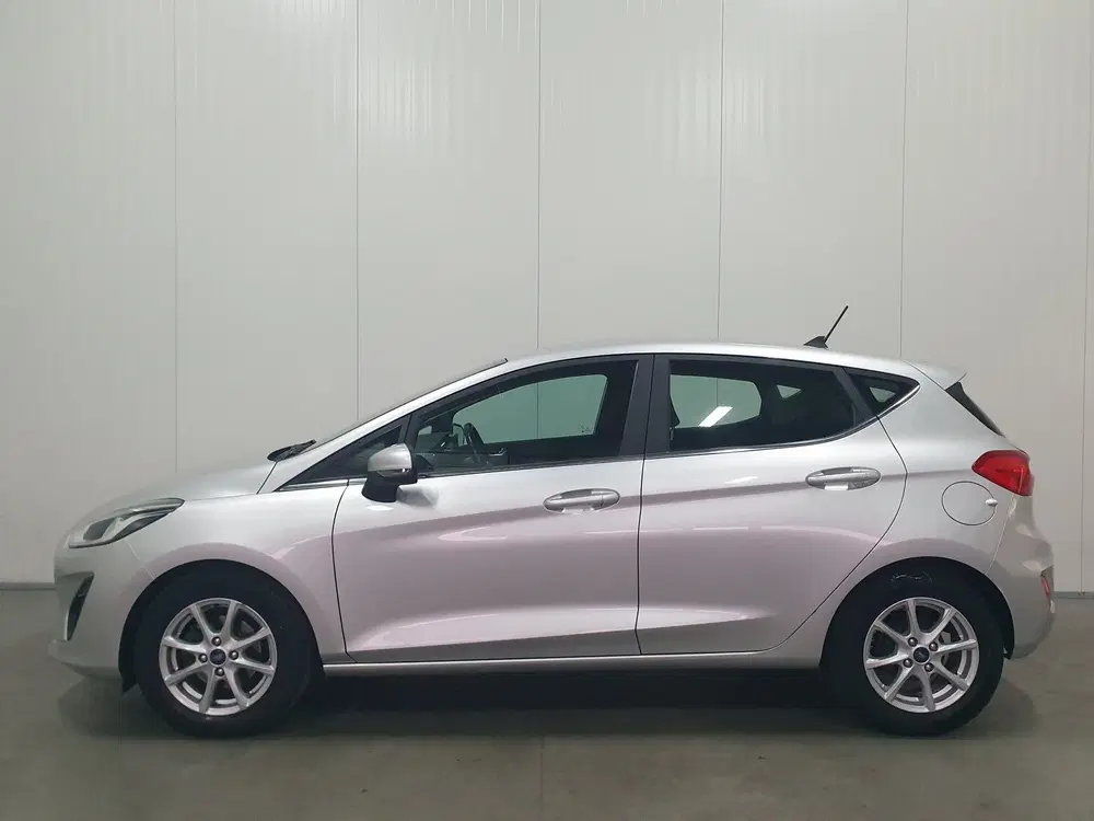 Ford Fiesta 1.0 EcoBoost Titanium NAVI uit 2020, foto 6