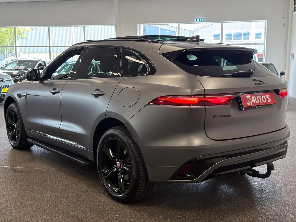 Jaguar F-Pace 2.0 P400e PHEV uit 2021, foto 3