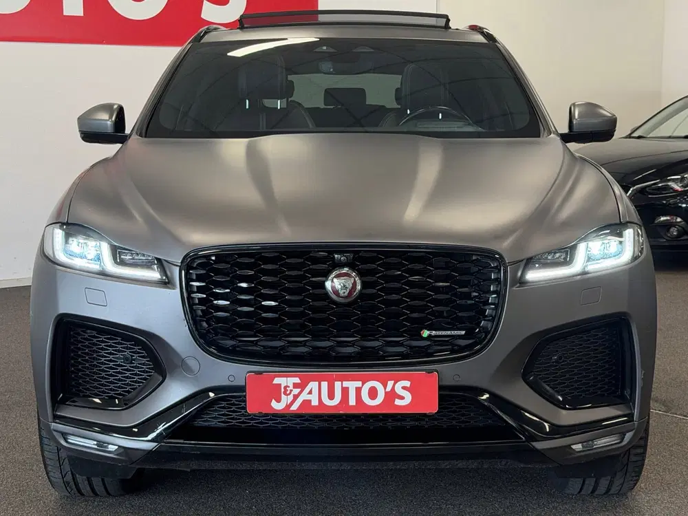 Jaguar F-Pace 2.0 P400e PHEV uit 2021, foto 8
