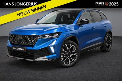 Renault Austral E-Tech full hybrid 200 esprit Alpine uit 2025