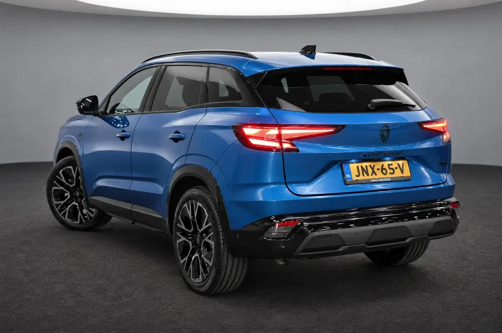 Renault Austral E-Tech full hybrid 200 esprit Alpine uit 2025, foto 10