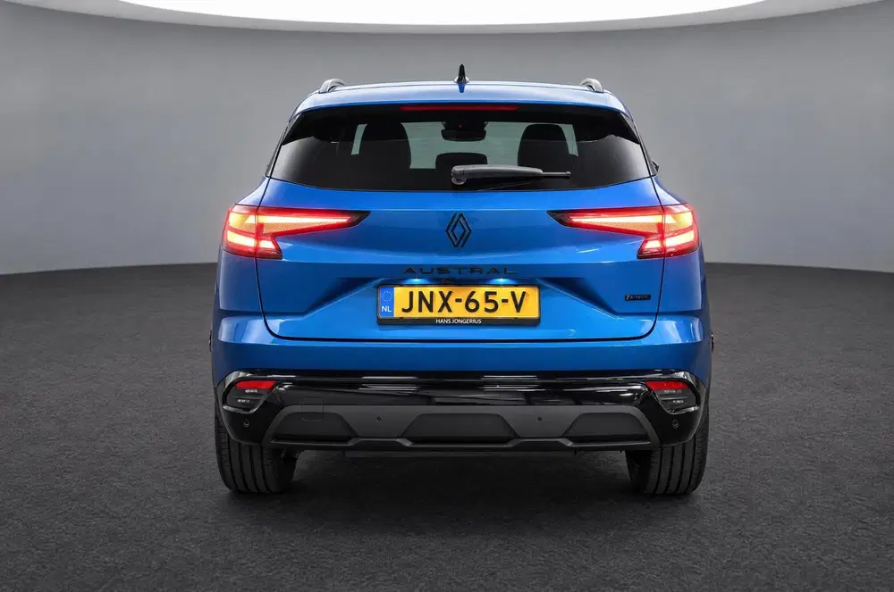 Renault Austral E-Tech full hybrid 200 esprit Alpine uit 2025, foto 11