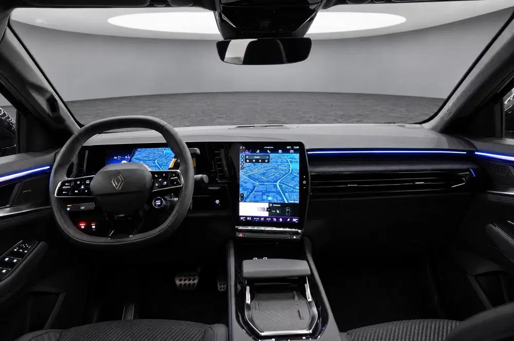 Renault Austral E-Tech full hybrid 200 esprit Alpine uit 2025, foto 12