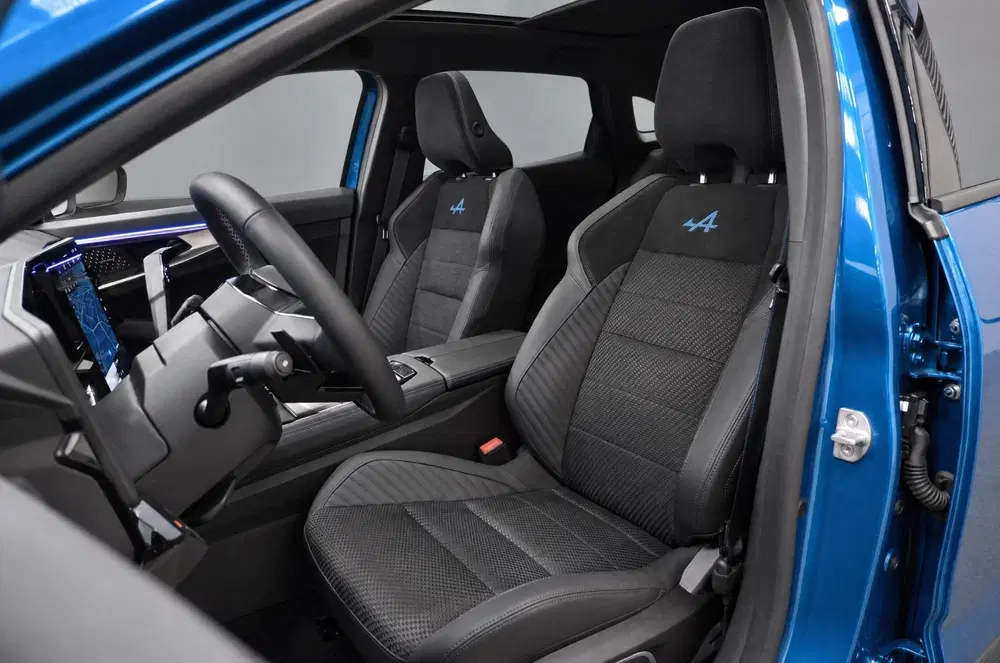 Renault Austral E-Tech full hybrid 200 esprit Alpine uit 2025, foto 13