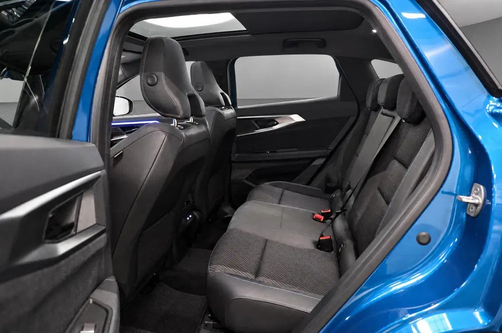 Renault Austral E-Tech full hybrid 200 esprit Alpine uit 2025, foto 14