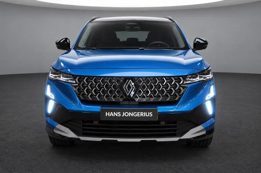 Renault Austral E-Tech full hybrid 200 esprit Alpine uit 2025, foto 2