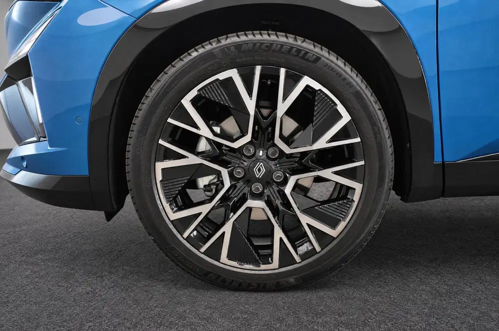 Renault Austral E-Tech full hybrid 200 esprit Alpine uit 2025, foto 5