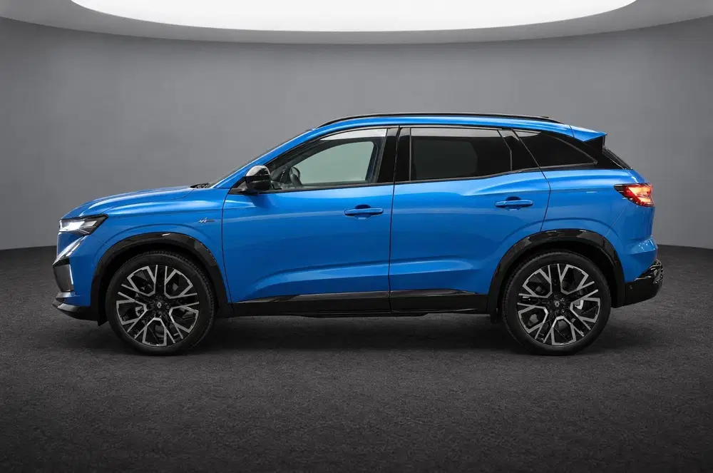 Renault Austral E-Tech full hybrid 200 esprit Alpine uit 2025, foto 6