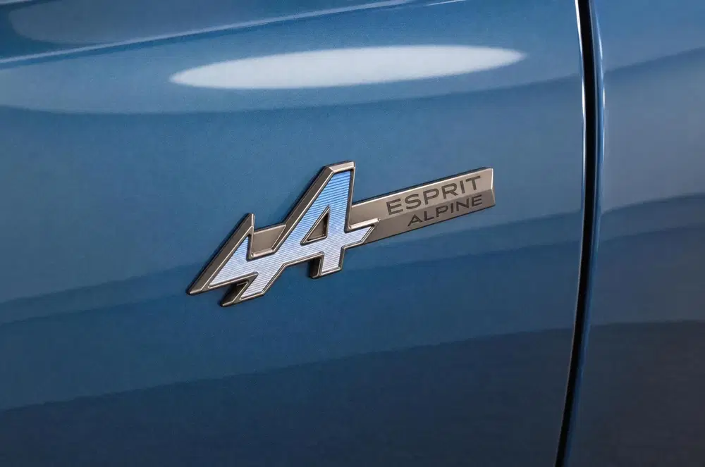 Renault Austral E-Tech full hybrid 200 esprit Alpine uit 2025, foto 7