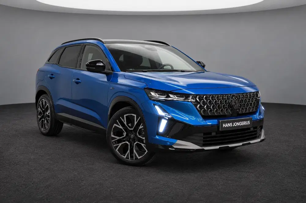 Renault Austral E-Tech full hybrid 200 esprit Alpine uit 2025, foto 8