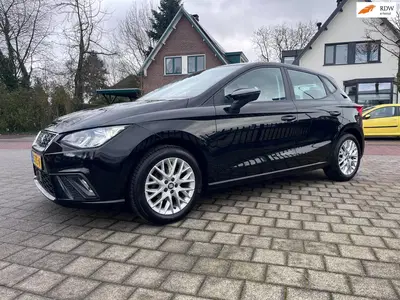 SEAT Ibiza 1.0 TSI FR 95 PK intense ecc nav isofix bt uit 2019
