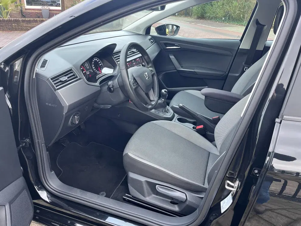 SEAT Ibiza 1.0 TSI FR 95 PK intense ecc nav isofix bt uit 2019, foto 2