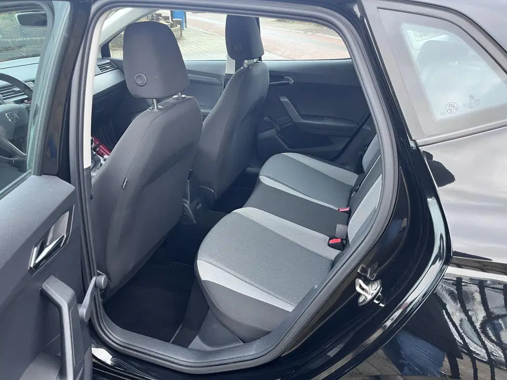 SEAT Ibiza 1.0 TSI FR 95 PK intense ecc nav isofix bt uit 2019, foto 4