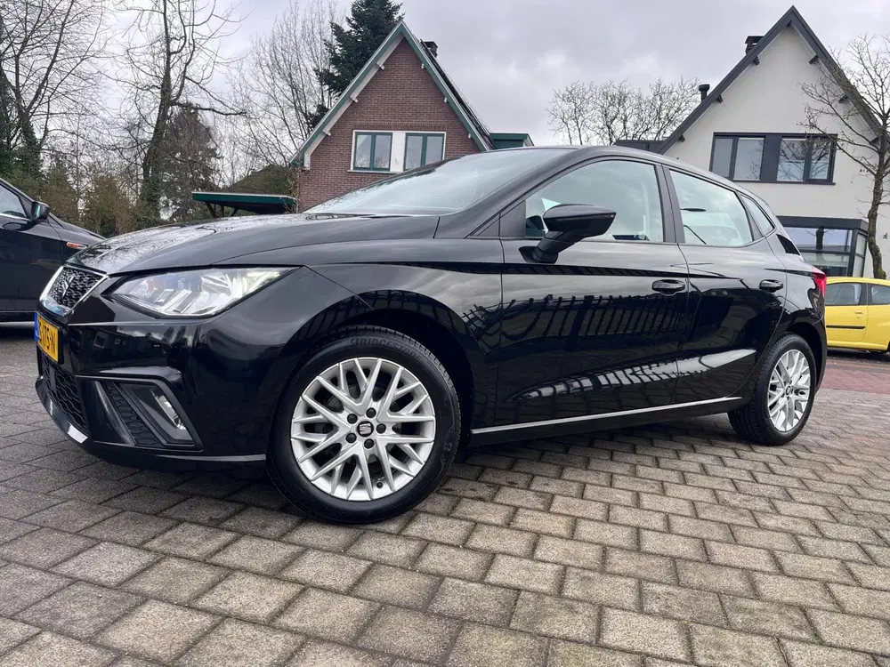 SEAT Ibiza 1.0 TSI FR 95 PK intense ecc nav isofix bt uit 2019, foto 6