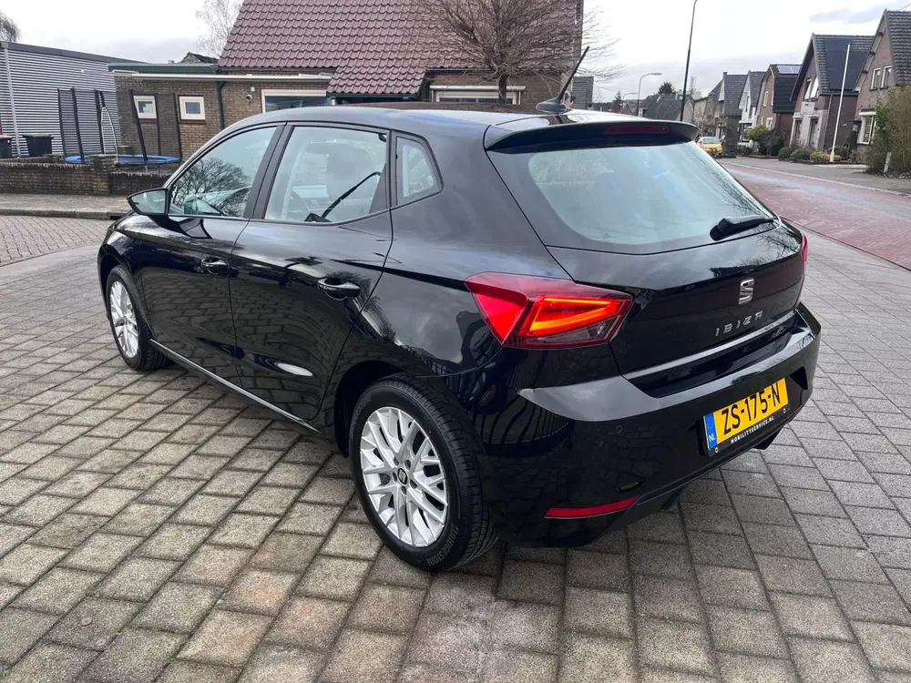 SEAT Ibiza 1.0 TSI FR 95 PK intense ecc nav isofix bt uit 2019, foto 7