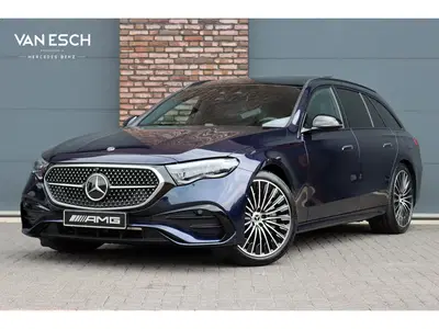 Mercedes-Benz E-Klasse 220 d AMG Line uit 2026