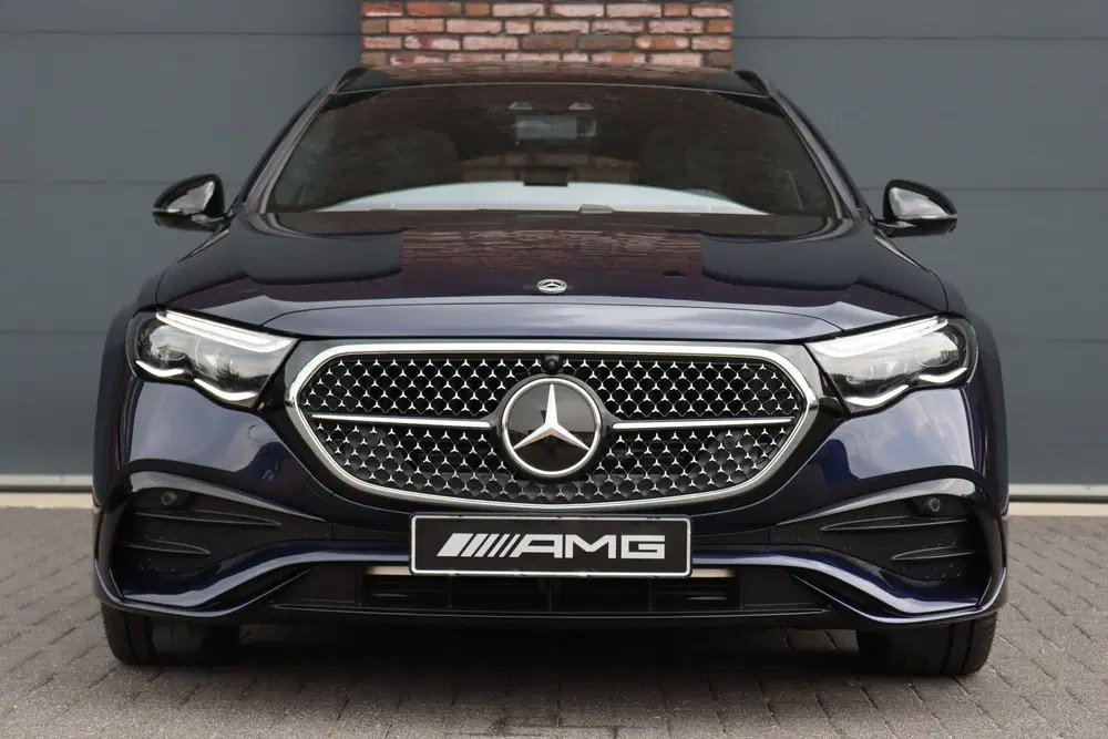 Mercedes-Benz E-Klasse 220 d AMG Line uit 2026, foto 13