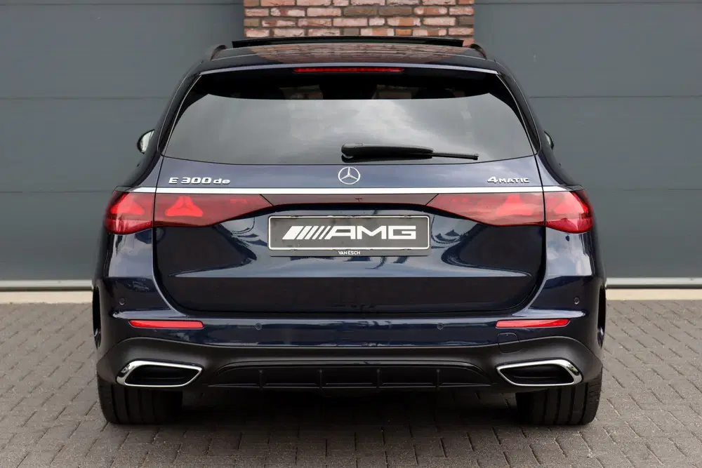 Mercedes-Benz E-Klasse 220 d AMG Line uit 2026, foto 15