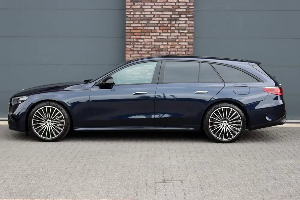 Mercedes-Benz E-Klasse 220 d AMG Line uit 2026, foto 9
