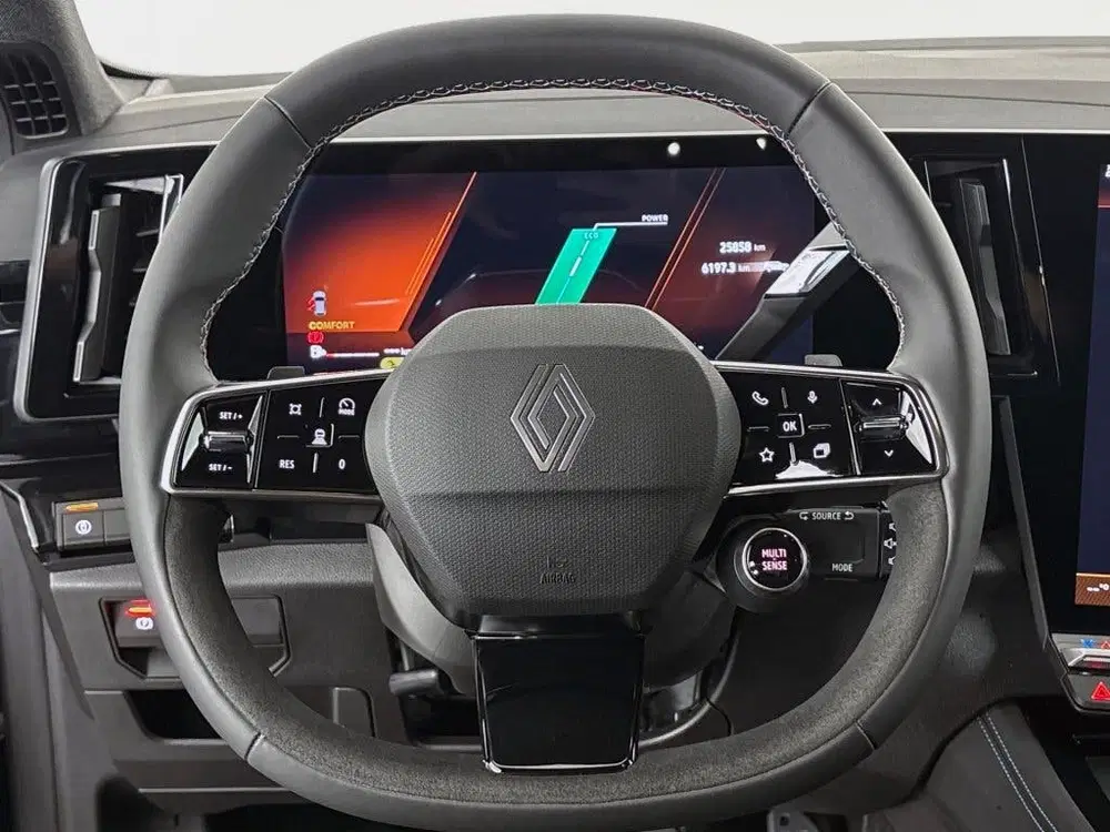 Renault Espace E-Tech 200 Esprit Alpine 7p uit 2025, foto 11