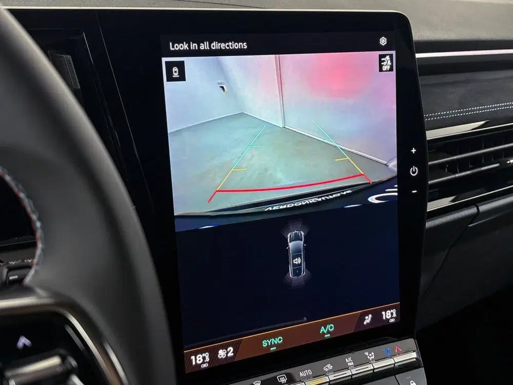 Renault Espace E-Tech 200 Esprit Alpine 7p uit 2025, foto 13
