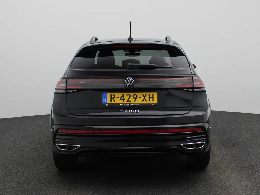 Volkswagen Taigo 1.0 TSI R-Line 110 PK uit 2022, foto 5