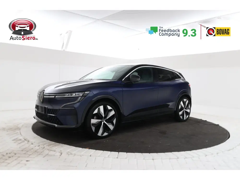Renault Megane Mégane E-Tech EV60 Optimum Charge Techno G uit 2022