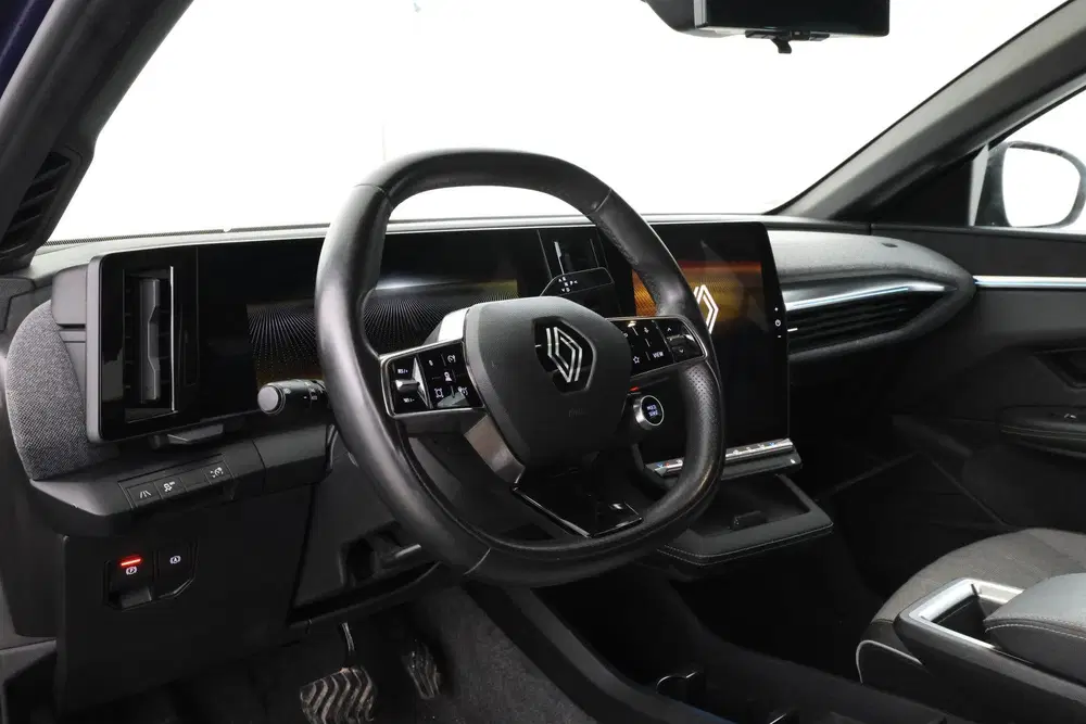 Renault Megane Mégane E-Tech EV60 Optimum Charge Techno G uit 2022, foto 12