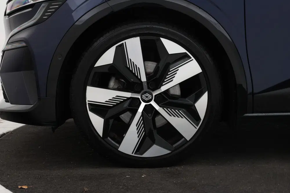 Renault Megane Mégane E-Tech EV60 Optimum Charge Techno G uit 2022, foto 8