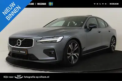 Volvo S60 T4 AUT. R-DESIGN uit 2020
