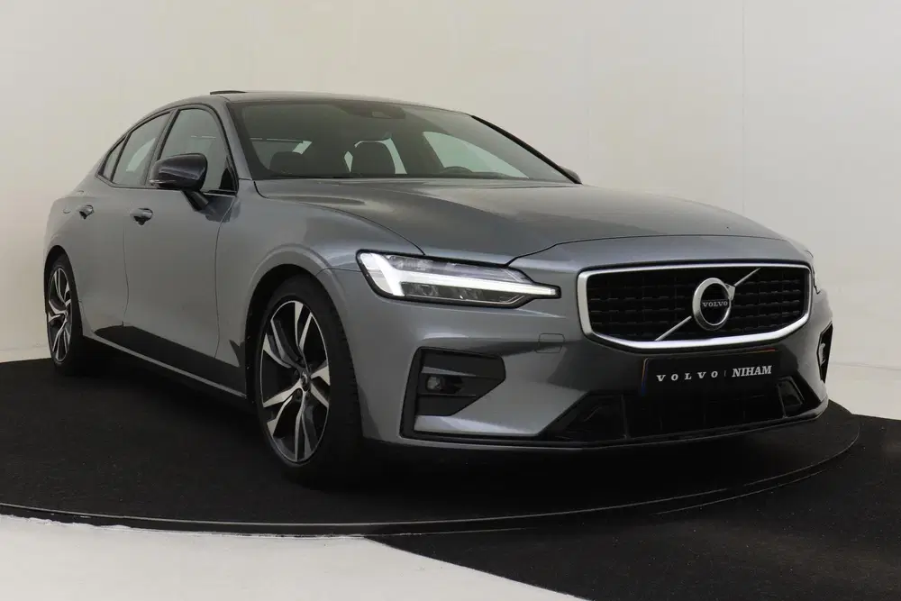 Volvo S60 T4 AUT. R-DESIGN uit 2020, foto 12