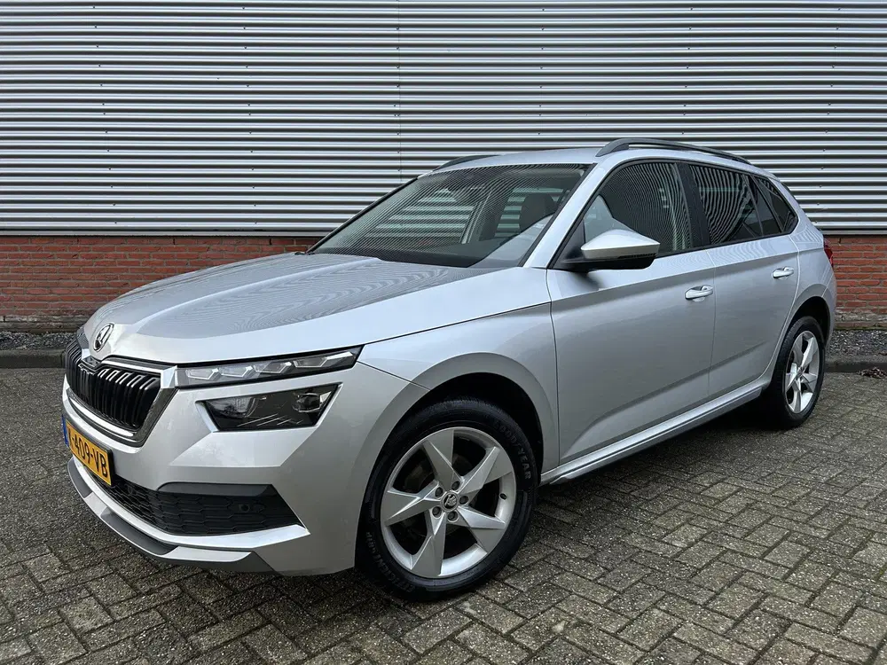 Skoda Kamiq 1.5 TSI ACT Business Edition uit 2021