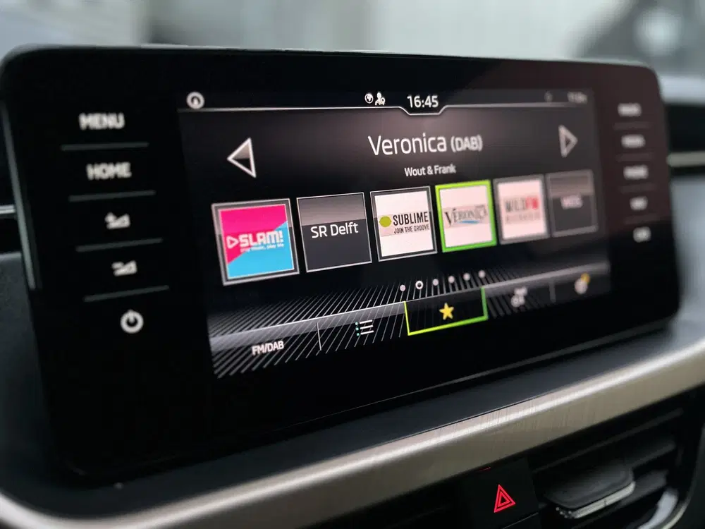 Skoda Kamiq 1.5 TSI ACT Business Edition uit 2021, foto 10