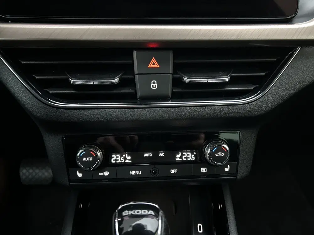 Skoda Kamiq 1.5 TSI ACT Business Edition uit 2021, foto 14