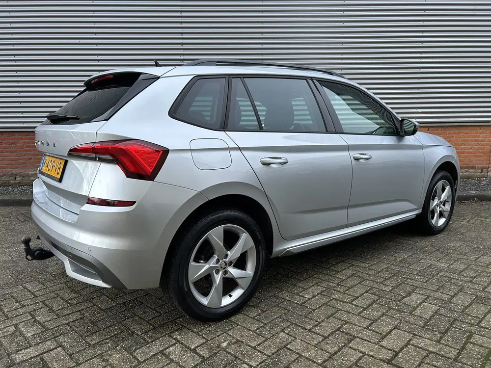 Skoda Kamiq 1.5 TSI ACT Business Edition uit 2021, foto 2
