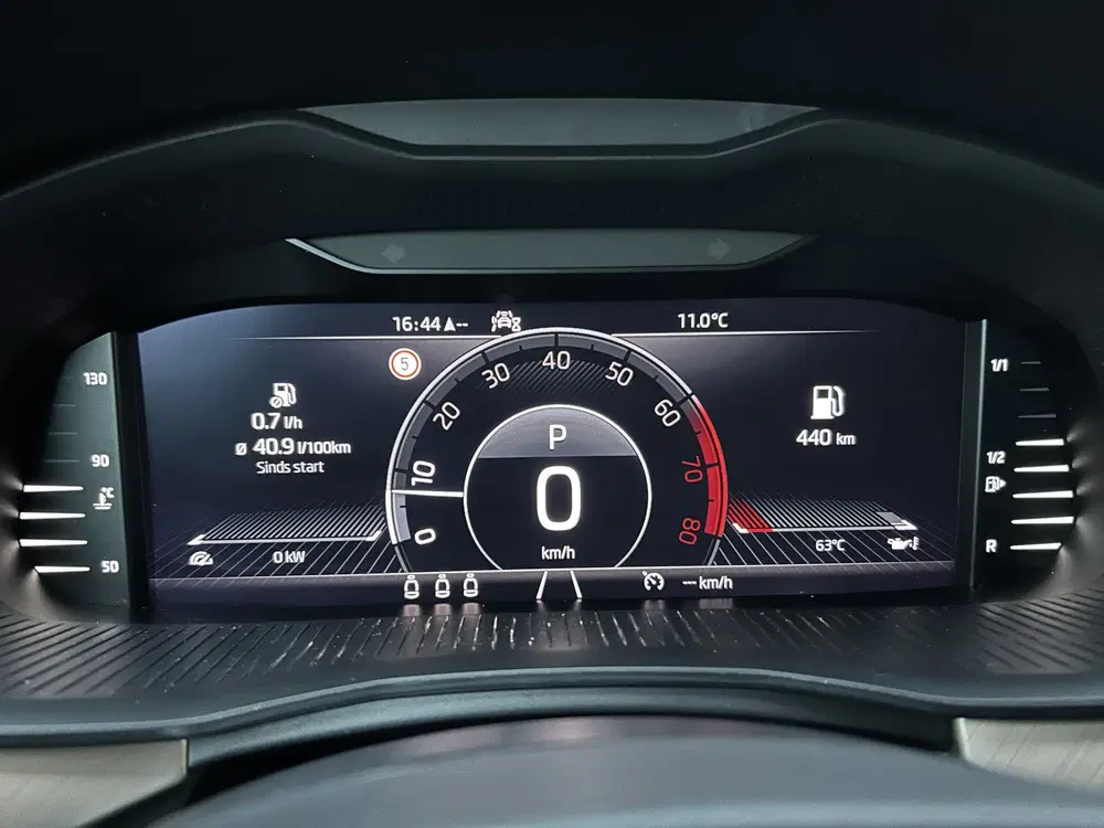 Skoda Kamiq 1.5 TSI ACT Business Edition uit 2021, foto 9