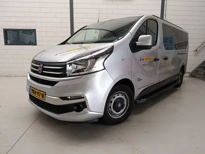 Fiat Talento 2.0 MultiJet L2H1 SX DC Airco (automatisch uit 2021