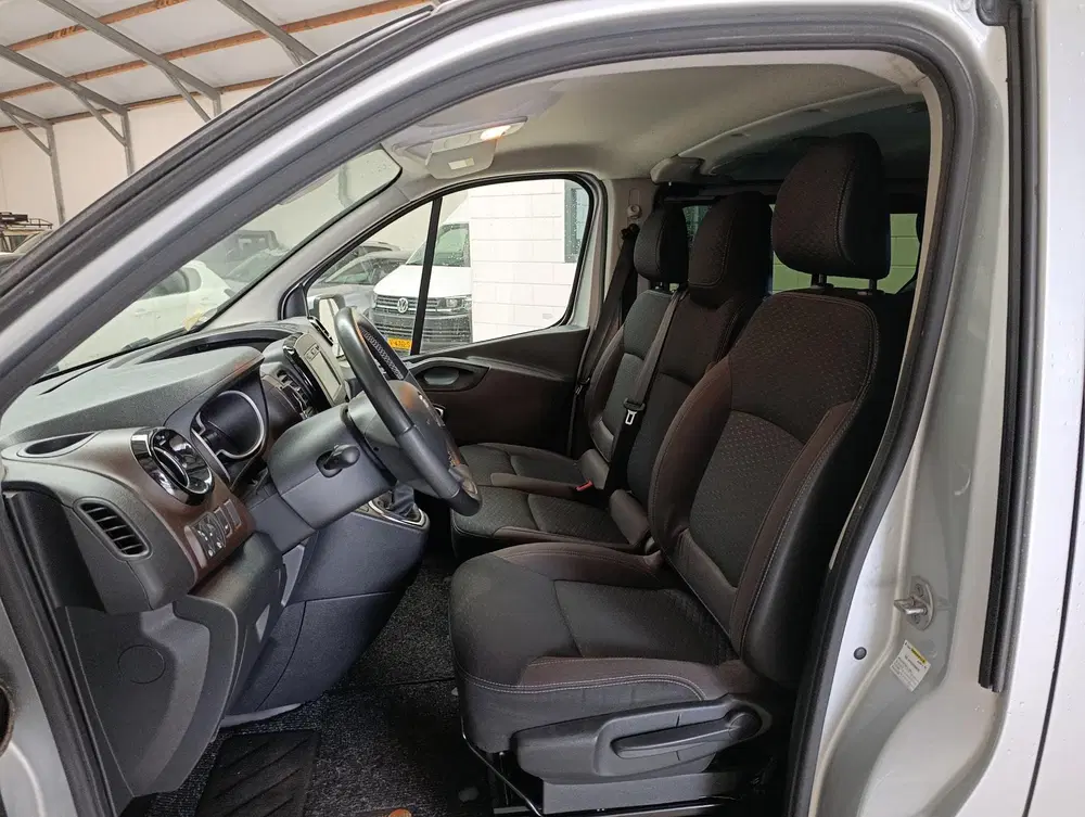 Fiat Talento 2.0 MultiJet L2H1 SX DC Airco (automatisch uit 2021, foto 10