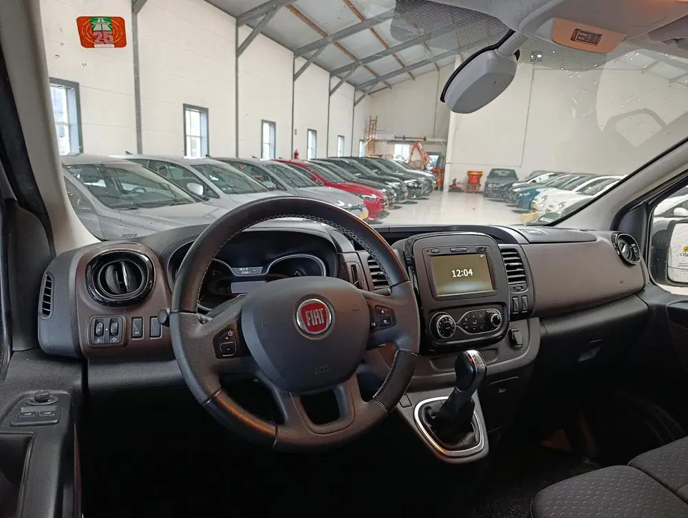 Fiat Talento 2.0 MultiJet L2H1 SX DC Airco (automatisch uit 2021, foto 11