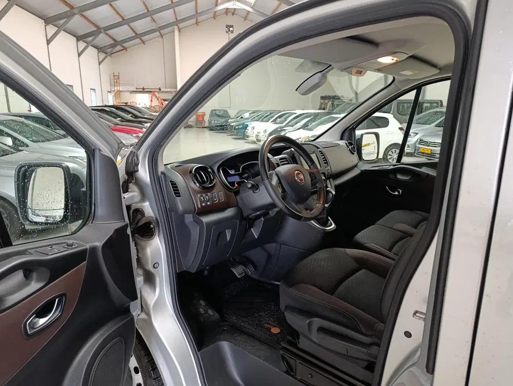 Fiat Talento 2.0 MultiJet L2H1 SX DC Airco (automatisch uit 2021, foto 9