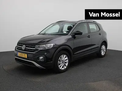 Volkswagen T-Cross 1.0 TSI Life 95 PK uit 2021