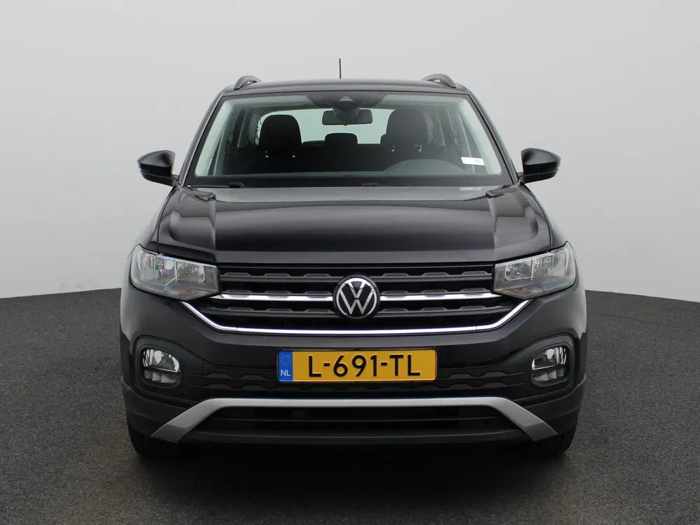 Volkswagen T-Cross 1.0 TSI Life 95 PK uit 2021, foto 3
