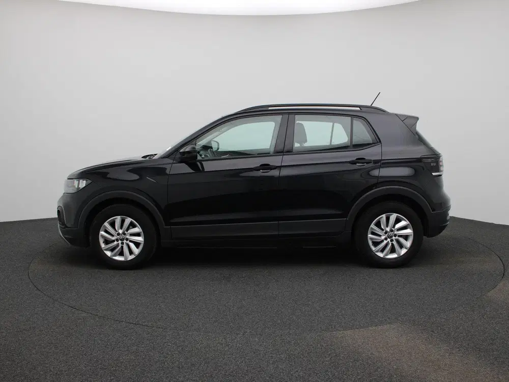 Volkswagen T-Cross 1.0 TSI Life 95 PK uit 2021, foto 4