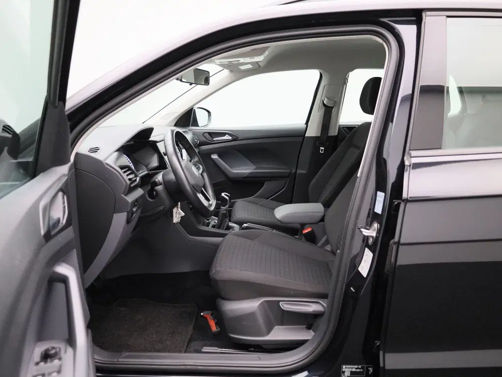 Volkswagen T-Cross 1.0 TSI Life 95 PK uit 2021, foto 9