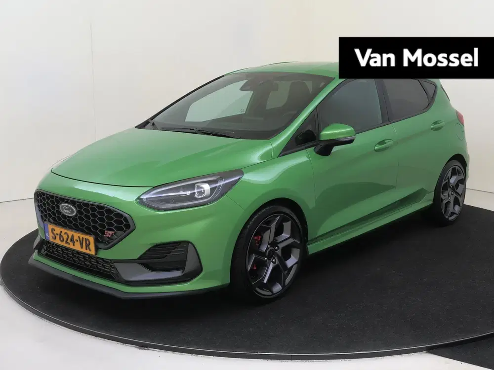 Ford Fiesta 1.5 Ecoboost ST-X uit 2023